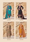 Sirisha By Karva Modal Silk Dress Material Wholesalers In Delhi